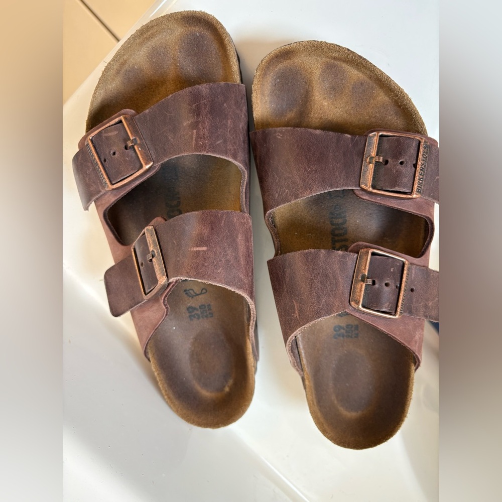 Birkenstocks size 39